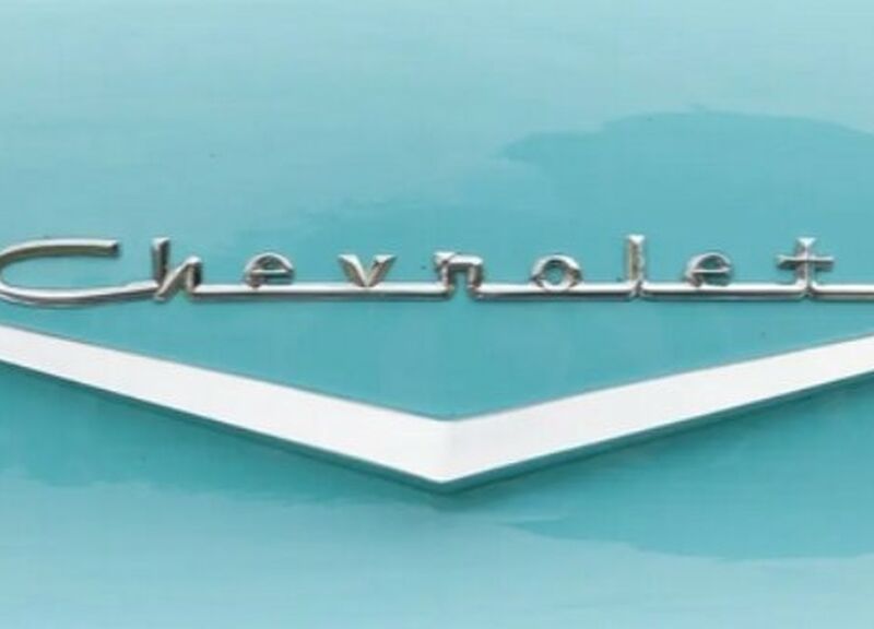 model-railway Kategorie Chevrolet Abbildung