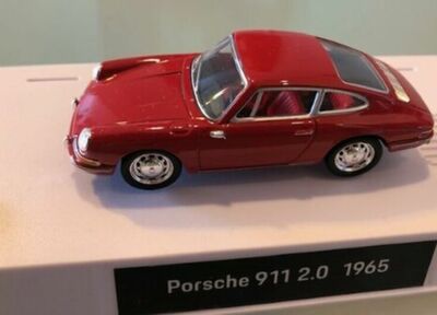 model-railway Kategorie 1:43 Porsche Abbildung