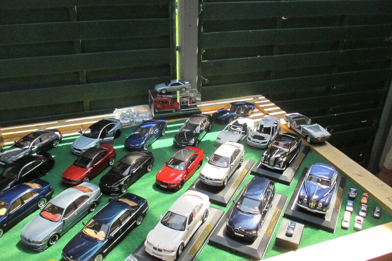 modelcarmeeting in Dithmarschen 2014 Image 1