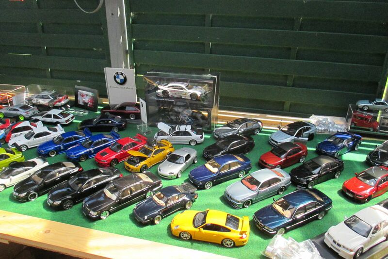 modelcarmeeting in Dithmarschen 2014 Image 2