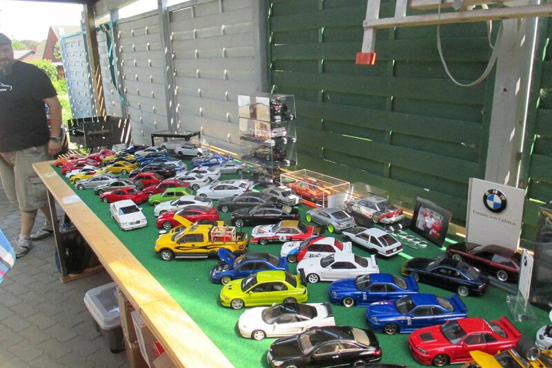 modelcarmeeting in Dithmarschen 2014 Image 3