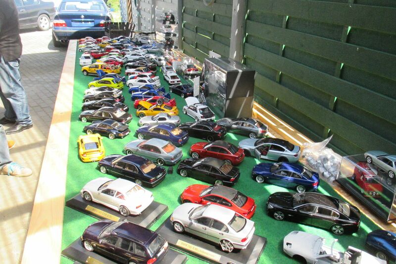 modelcarmeeting in Dithmarschen 2014 Image 4