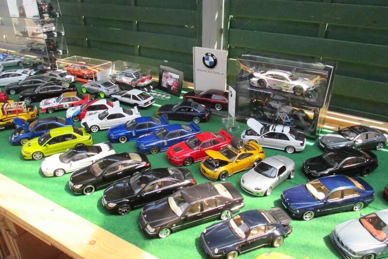 modelcarmeeting in Dithmarschen 2014 Image 5