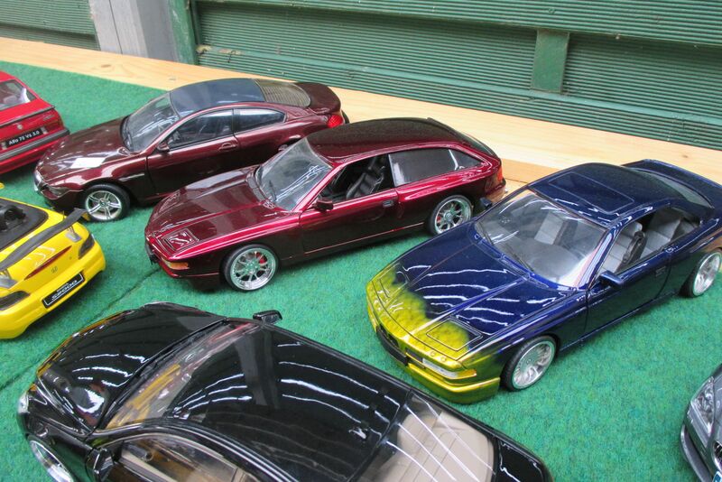 modelcarmeeting in Dithmarschen 2014 Image 7