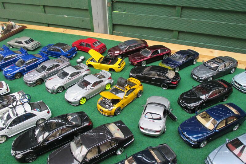 modelcarmeeting in Dithmarschen 2014 Image 8