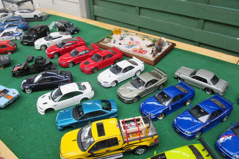 modelcarmeeting in Dithmarschen 2014 Image 10