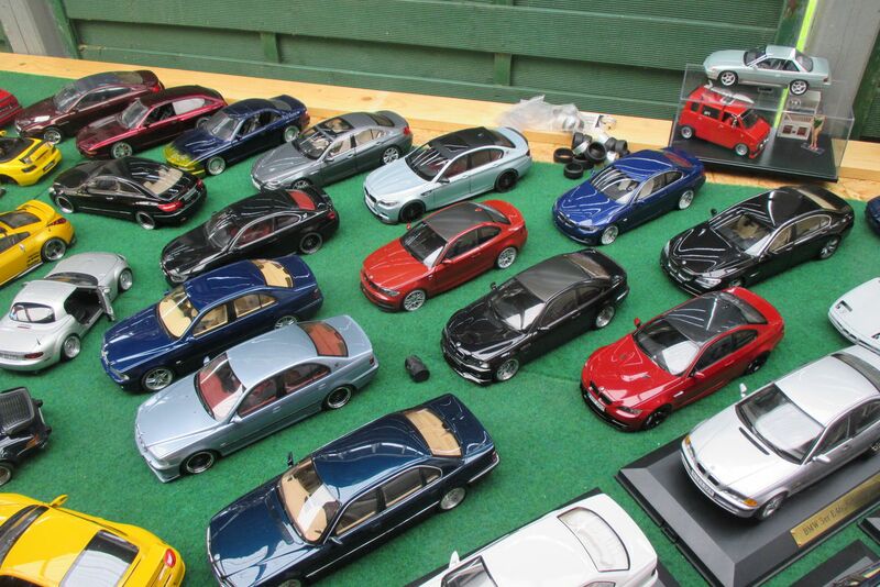 modelcarmeeting in Dithmarschen 2014 Image 11
