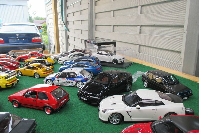 modelcarmeeting in Dithmarschen 2014 Image 13