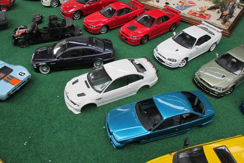 modelcarmeeting in Dithmarschen 2014 Image 15