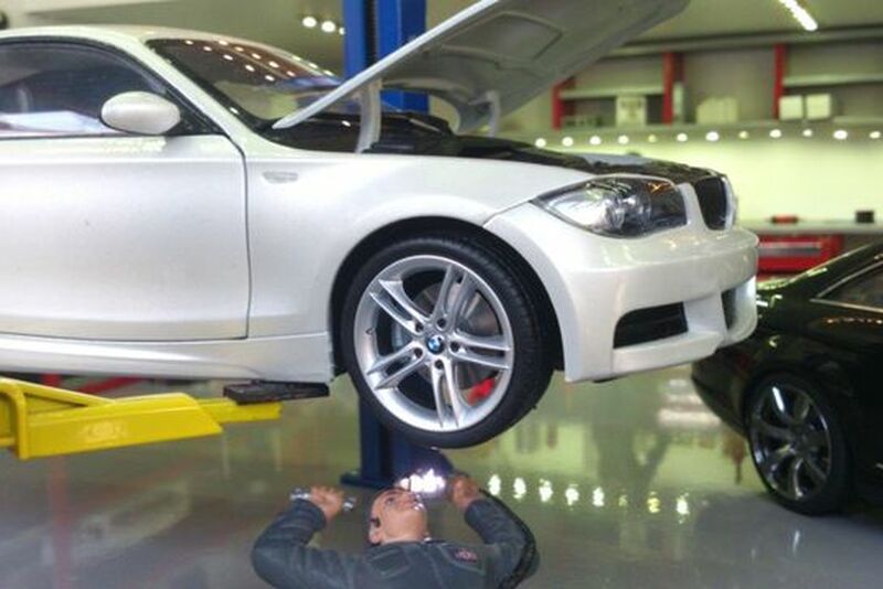 modelcarmeeting in Dithmarschen 2014 Image 17