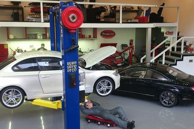 modelcarmeeting in Dithmarschen 2014 Image 18