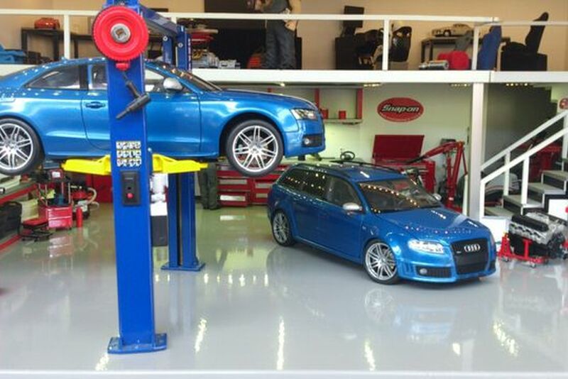 modelcarmeeting in Dithmarschen 2014 Image 19