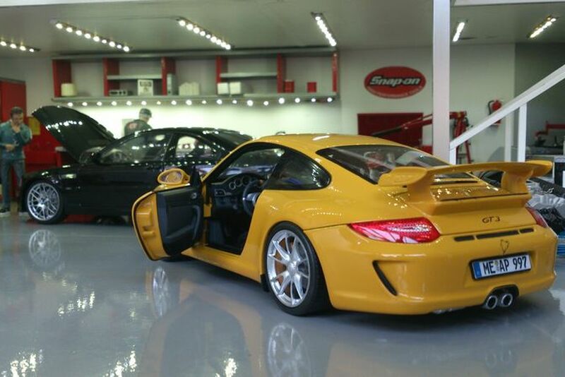 modelcarmeeting in Dithmarschen 2014 Image 21