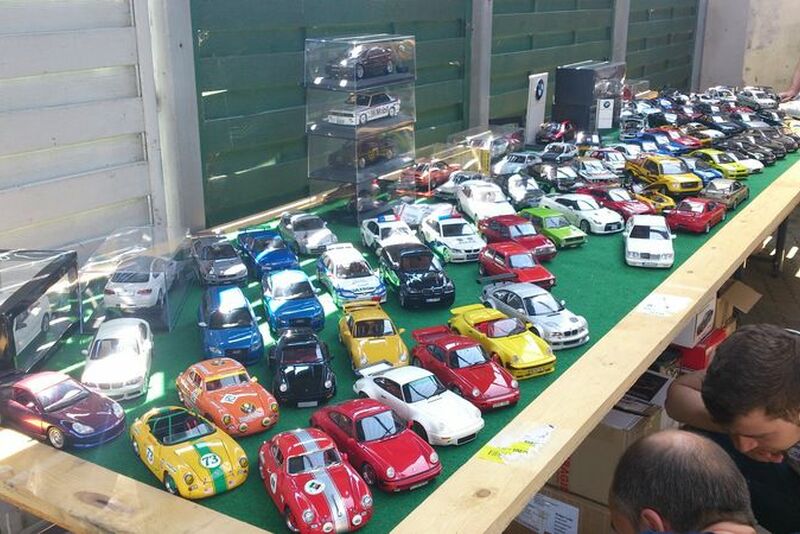 modelcarmeeting in Dithmarschen 2014 Image 24