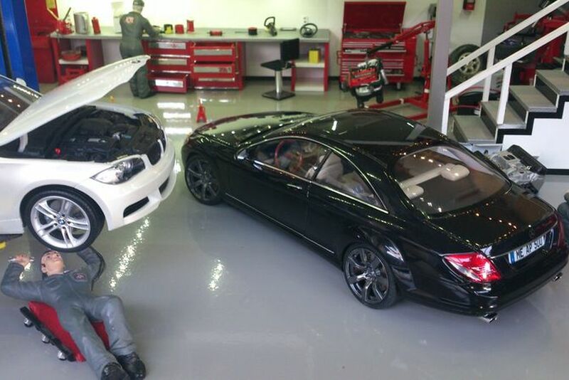 modelcarmeeting in Dithmarschen 2014 Image 26