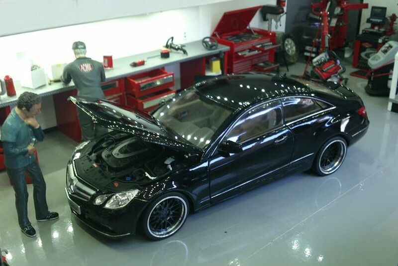 modelcarmeeting in Dithmarschen 2014 Image 27