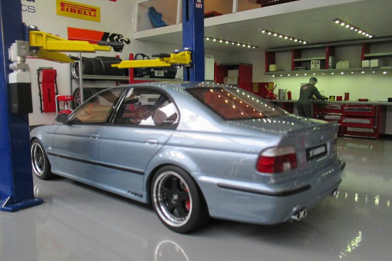 modelcarmeeting in Dithmarschen 2014 Image 33