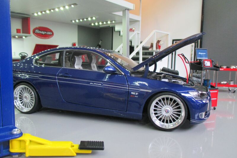 modelcarmeeting in Dithmarschen 2014 Image 46