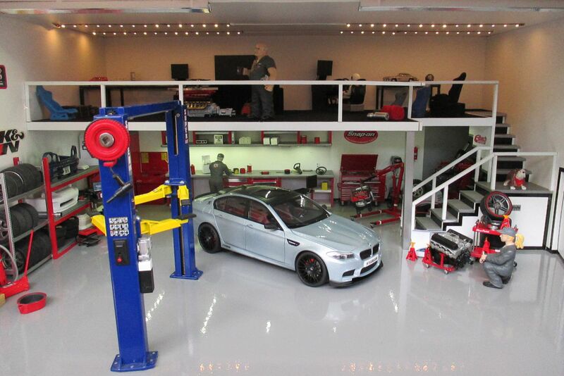 modelcarmeeting in Dithmarschen 2014 Image 49