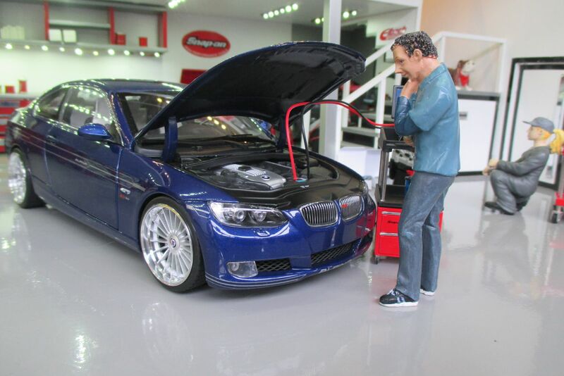 modelcarmeeting in Dithmarschen 2014 Image 59