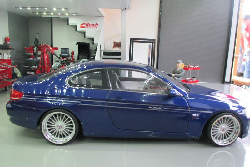 modelcarmeeting in Dithmarschen 2014 Image 63