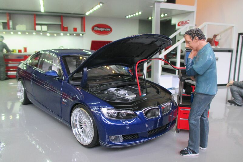 modelcarmeeting in Dithmarschen 2014 Image 66