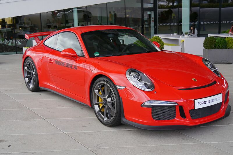 Porsche Museum Stuttgart 2014 Image 1