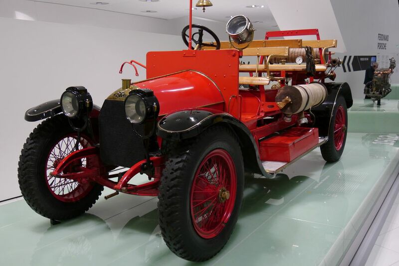 Porsche Museum Stuttgart 2014 Image 2