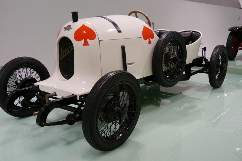 Porsche Museum Stuttgart 2014 Image 3