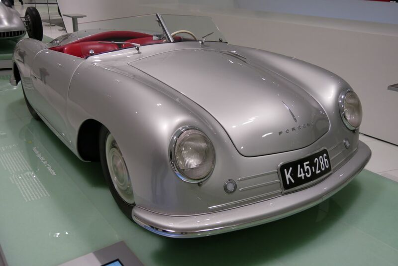 Porsche Museum Stuttgart 2014 Image 4