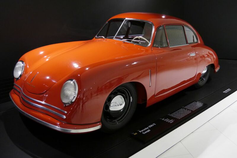 Porsche Museum Stuttgart 2014 Image 5