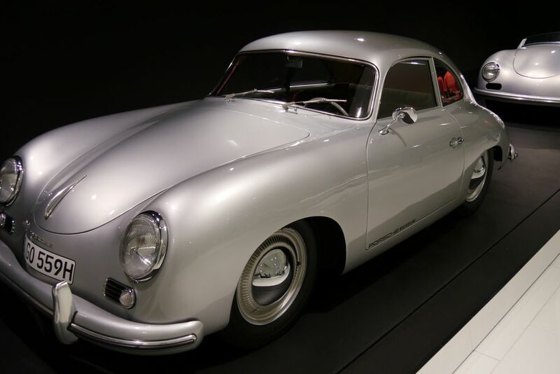 Porsche Museum Stuttgart 2014 Image 6