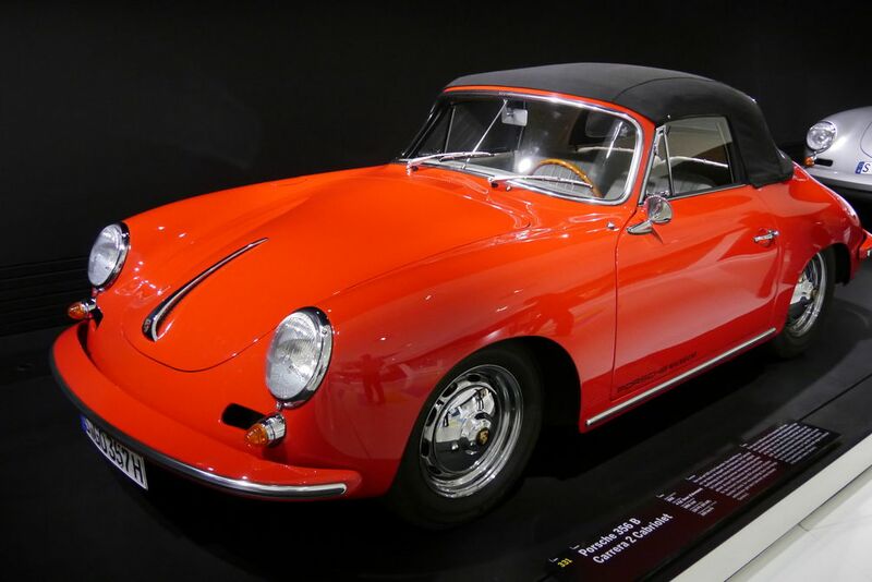 Porsche Museum Stuttgart 2014 Image 7