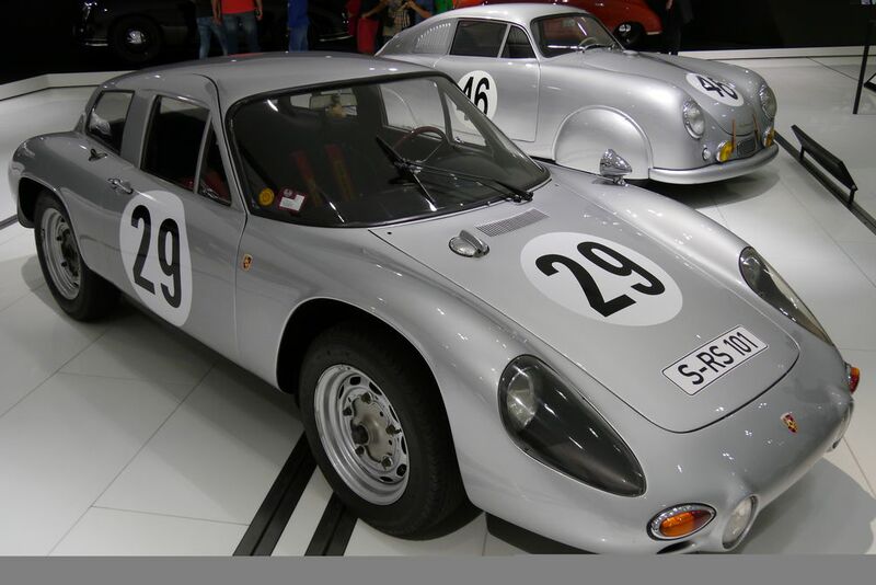 Porsche Museum Stuttgart 2014 Image 8