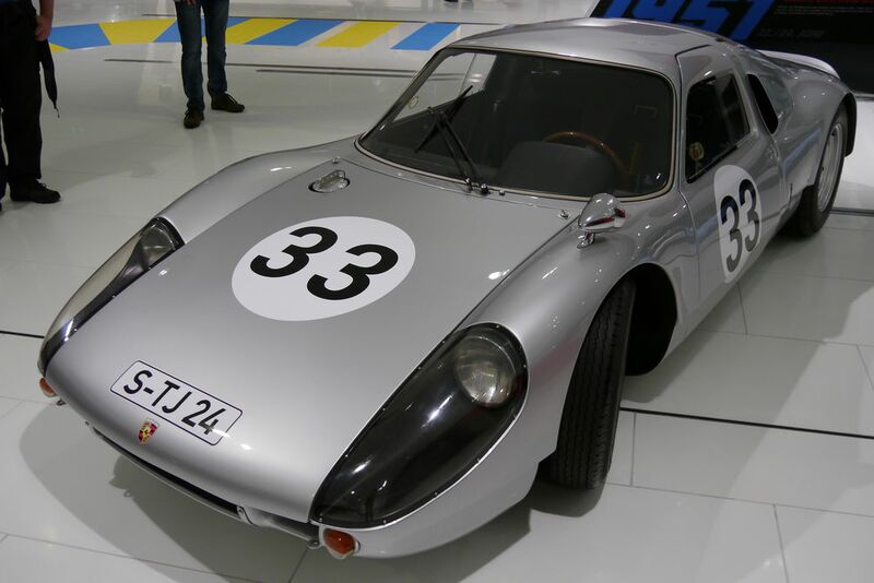 Porsche Museum Stuttgart 2014 Image 9