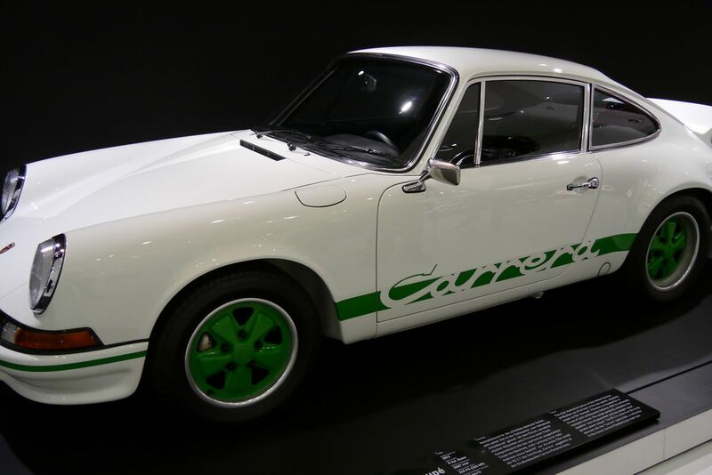 Porsche Museum Stuttgart 2014 Image 14