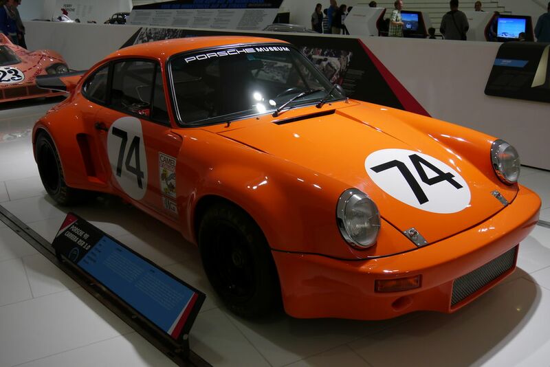 Porsche Museum Stuttgart 2014 Image 15