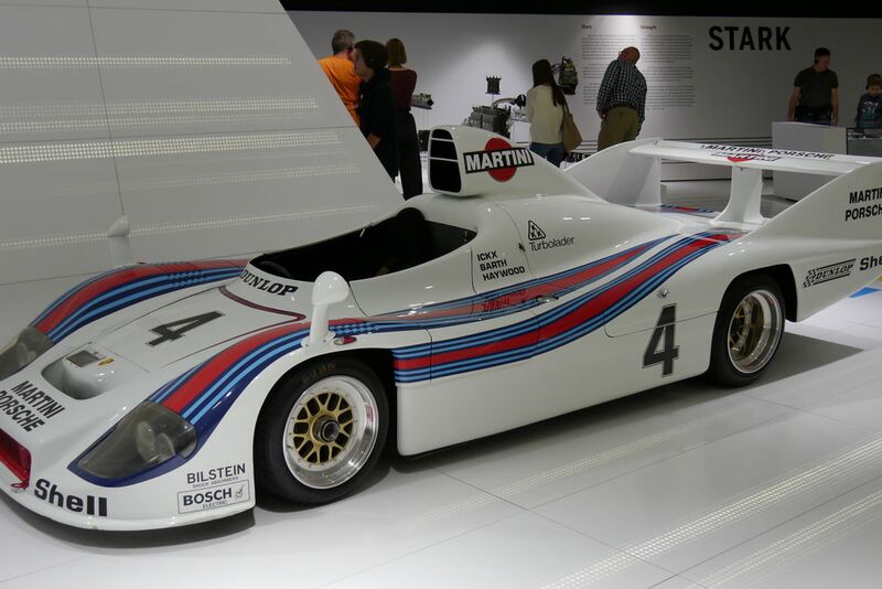 Porsche Museum Stuttgart 2014 Image 17