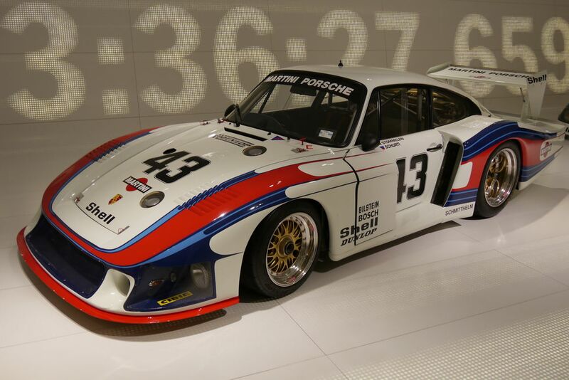 Porsche Museum Stuttgart 2014 Image 18