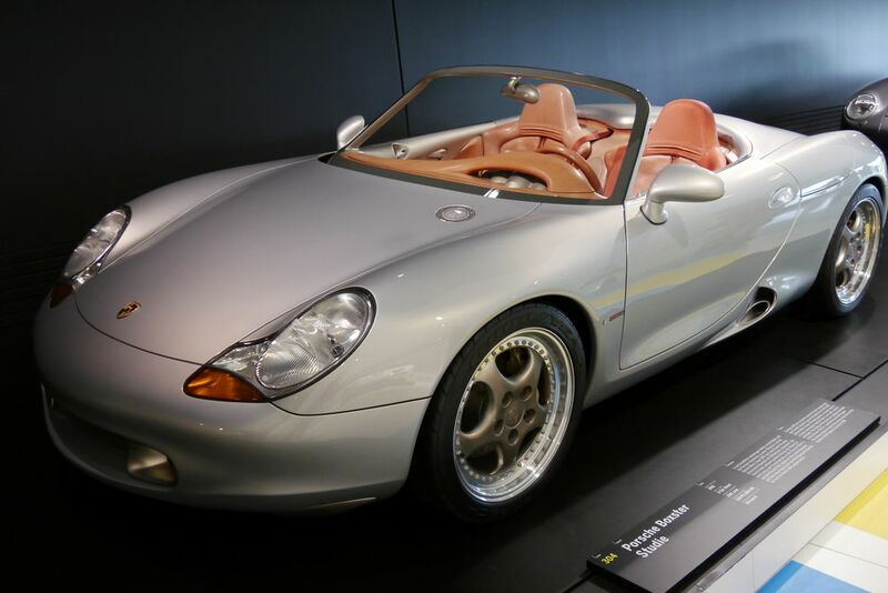 Porsche Museum Stuttgart 2014 Image 19
