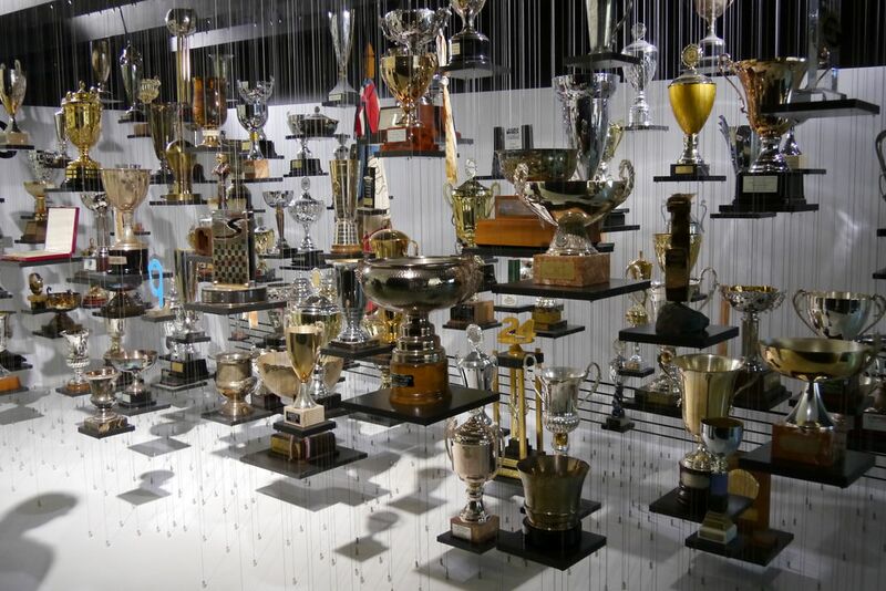 Porsche Museum Stuttgart 2014 Image 20