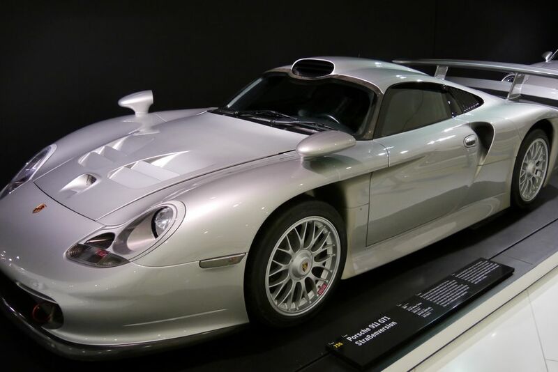Porsche Museum Stuttgart 2014 Image 21