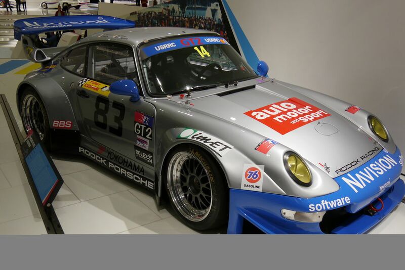 Porsche Museum Stuttgart 2014 Image 23