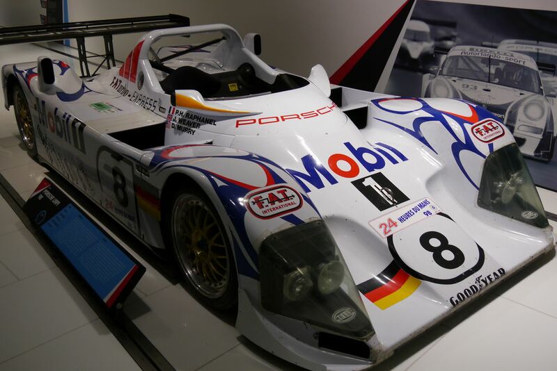 Porsche Museum Stuttgart 2014 Image 24