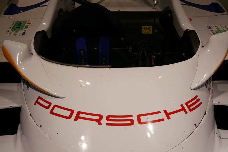 Porsche Museum Stuttgart 2014 Image 25