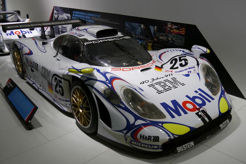Porsche Museum Stuttgart 2014 Image 26