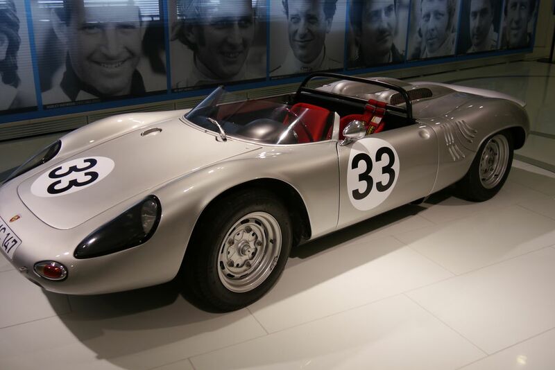Porsche Museum Stuttgart 2014 Image 27