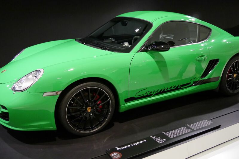 Porsche Museum Stuttgart 2014 Image 28