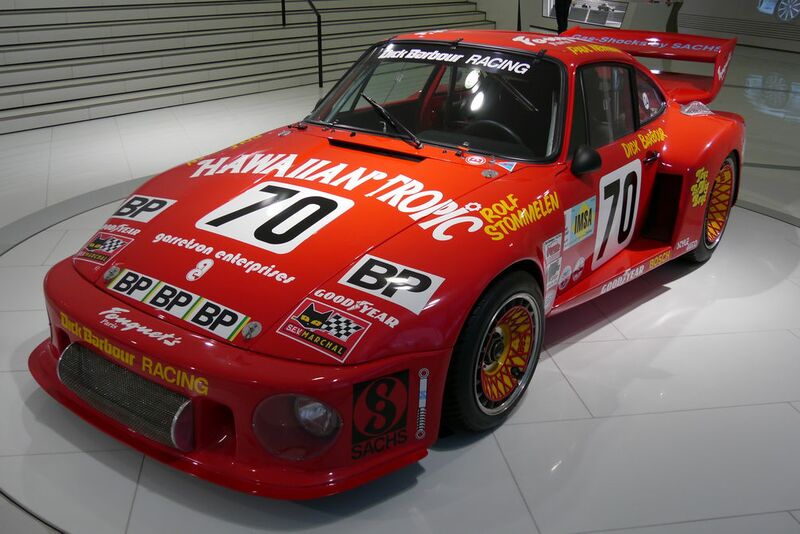 Porsche Museum Stuttgart 2014 Image 29