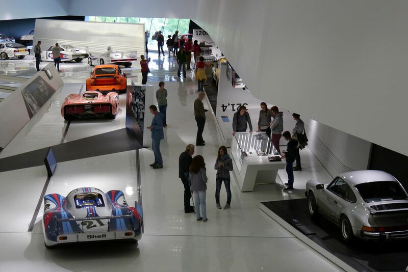 Porsche Museum Stuttgart 2014 Image 31